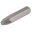 Draper 2800M/PZ PZ Type Impact Screwdriver Bit, No.3 - (35996) - DR-35996 - Draper - Trade Counter Direct