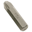 Draper 2800M/PZ PZ Type Impact Screwdriver Bit, No.4 - (35997) - DR-35997 - Draper - Trade Counter Direct