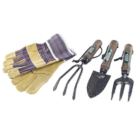 Draper 28799 Young Gardener 4Pc Tool Set - DR-28799 - Draper - Trade Counter Direct