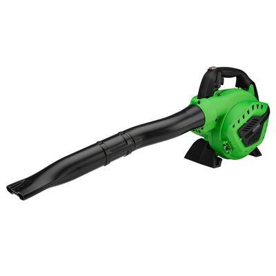 Draper 3-in-1 Petrol Leaf Blower, Vacuum and Shredder, 25.4cc - DR-30279 - Draper - Trade Counter Direct