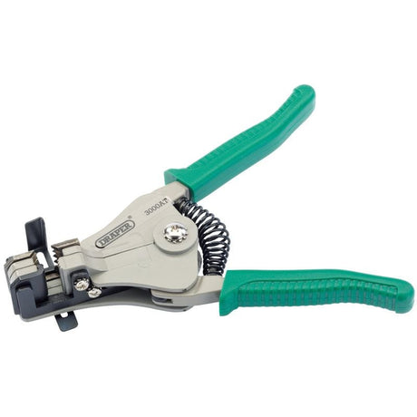 Draper 3000AT Automatic Wire Stripper, 0.5 - 2mm - (38274) - DR-38274 - Draper - Trade Counter Direct