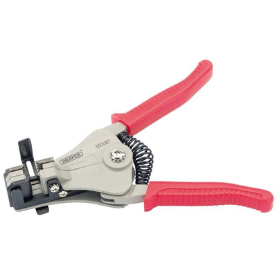 Draper 3000BT Automatic Wire Stripper, 1 - 3.2mm - (38275) - DR-38275 - Draper - Trade Counter Direct
