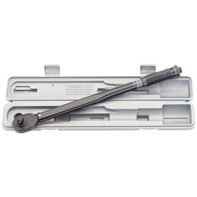 Draper 3001A/BK Ratchet Torque Wrench, 1/2" Sq. Dr., 30 - 210Nm - (64535) - DR-64535 - Draper - Trade Counter Direct
