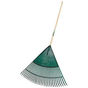 Draper 3083LP Head Extra Wide Plastic Leaf Rake, 800mm - (34875) - DR-34875 - Draper - Trade Counter Direct