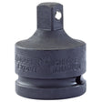 Draper 326 Impact Socket Converter, 3/4"(F) x 1/2"(M) - (14107) - DR-14107 - Draper - Trade Counter Direct