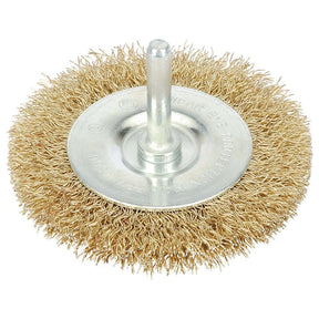 Draper 342P Rotary Wire Brush, 6 x 100m - (41428) - DR-41428 - Draper - Trade Counter Direct