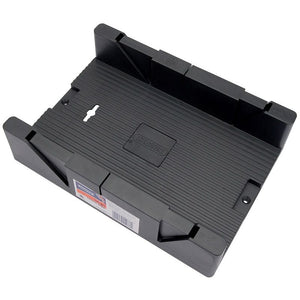 Draper 3618 Mega Mitre Box, 325 x 180 x 60mm - (55076) - DR-55076 - Draper - Trade Counter Direct