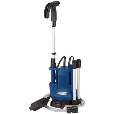 Draper 36327 Water Butt Pump 230V 350Watt - (36327) - DR-36327 - Draper - Trade Counter Direct