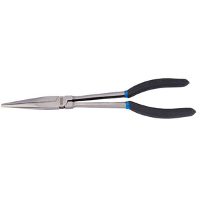 Draper 36ALG Long Reach Long Nose Pliers, 280mm - (69285) - DR-69285 - Draper - Trade Counter Direct