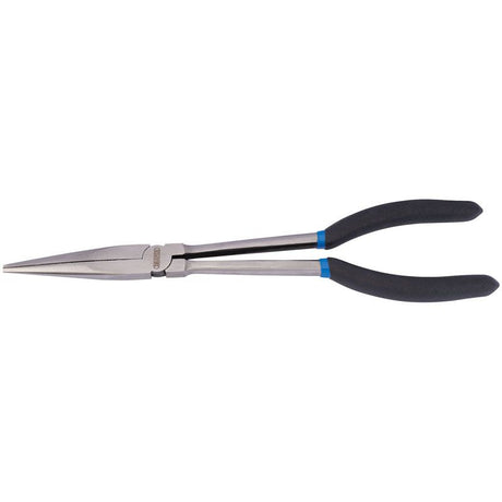 Draper 36ALG Long Reach Long Nose Pliers, 280mm - (69285) - DR-69285 - Draper - Trade Counter Direct