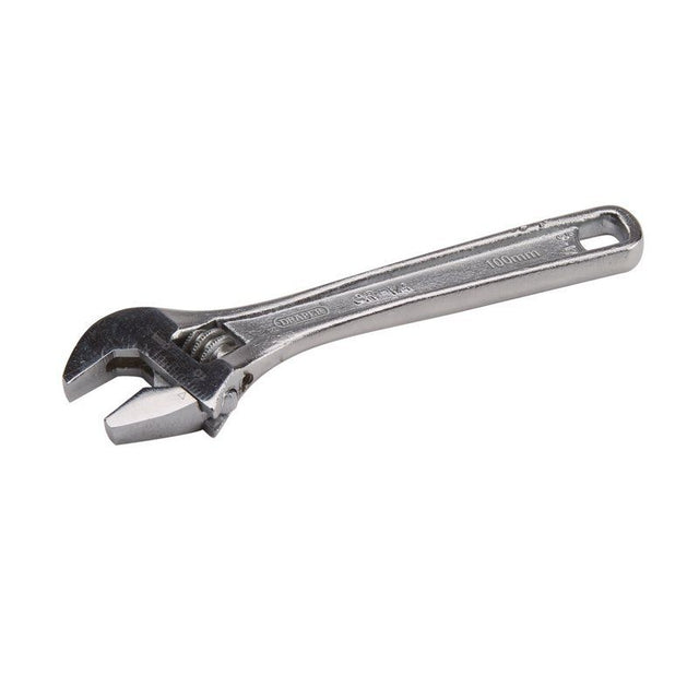 Draper 371CP Adjustable Wrench, 100mm - (94535) - DR-94535 - Draper - Trade Counter Direct