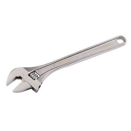 Draper 371CP Adjustable Wrench, 375mm - DR-70405 - Draper - Trade Counter Direct