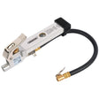 Draper 4290B Air Line Inflator with Open Ended Clip On Connector - (36633) - DR-36633 - Draper - Trade Counter Direct