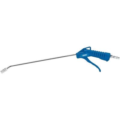 Draper 4298B Long Air Blow Gun, 325mm - (16436) - DR-16436 - Draper - Trade Counter Direct