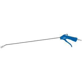 Draper 4298B Long Air Blow Gun, 500mm - (16437) - DR-16437 - Draper - Trade Counter Direct