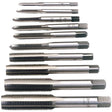 Draper 4522UNF/A UNF Hand Tap Set (10 Piece) - (79199) - DR-79199 - Draper - Trade Counter Direct