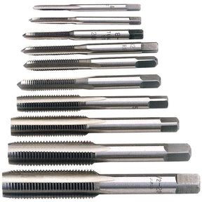 Draper 4522UNF/A UNF Hand Tap Set (10 Piece) - (79199) - DR-79199 - Draper - Trade Counter Direct