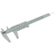 Draper 4817PB Plastic Vernier Caliper, 0 - 150mm or 6" - (73863) - DR-73863 - Draper - Trade Counter Direct