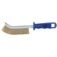 Draper 4863 General Purpose Wire Brush, 250mm - (20594) - DR-20594 - Draper - Trade Counter Direct