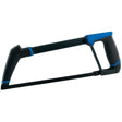 Draper 4922 Heavy Duty Soft Grip Hacksaw, 300mm - (39244) - DR-39244 - Draper - Trade Counter Direct