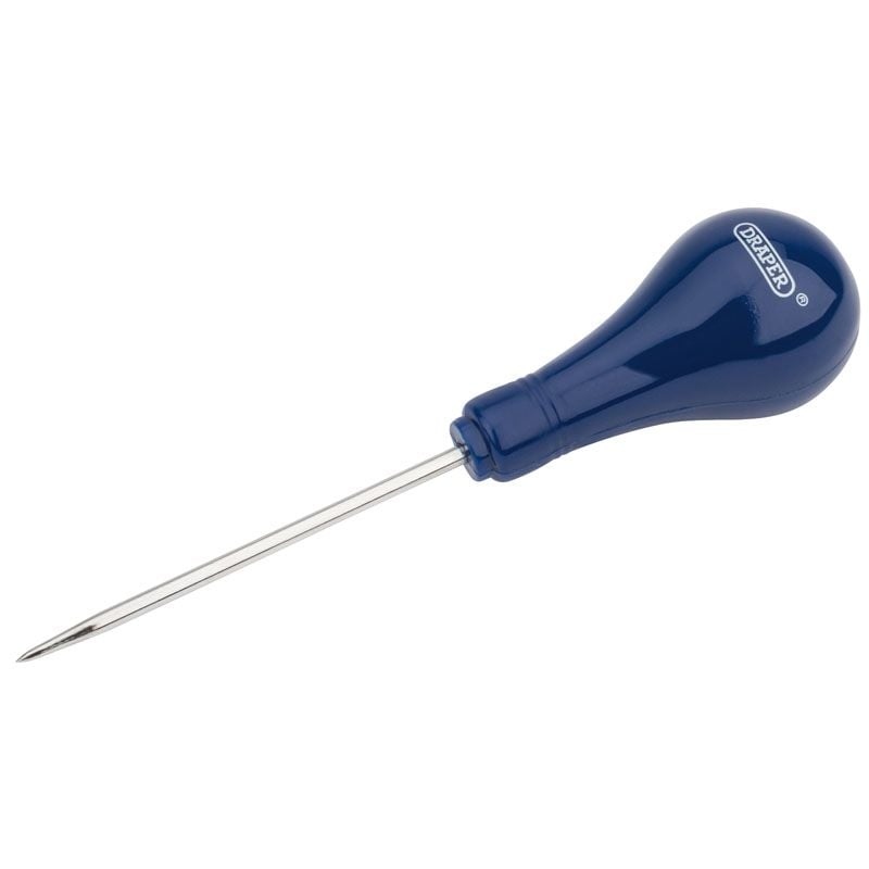 Draper 500 Carpenter's Scratch Awl - (64747) - DR-64747 - Draper - Trade Counter Direct