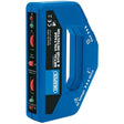 Draper 501G Combined Metal, Voltage and Stud Detector - (13818) - DR-13818 - Draper - Trade Counter Direct