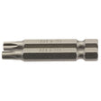 Draper 50TX/2/B Draper TX - STAR Insert Bit, 1/4" Hex, 50mm Long, T27 (Pack of 2) - (66490) - DR-66490 - Draper - Trade Counter Direct