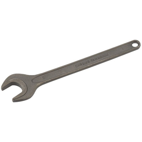 Draper 5894 Single Open End Spanner, 17mm - (37528) - DR-37528 - Draper - Trade Counter Direct