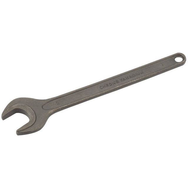Draper 5894 Single Open End Spanner, 17mm - (37528) - DR-37528 - Draper - Trade Counter Direct
