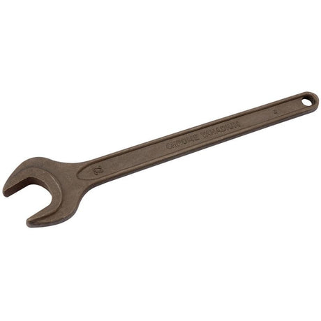 Draper 5894 Single Open End Spanner, 22mm - (37531) - DR-37531 - Draper - Trade Counter Direct