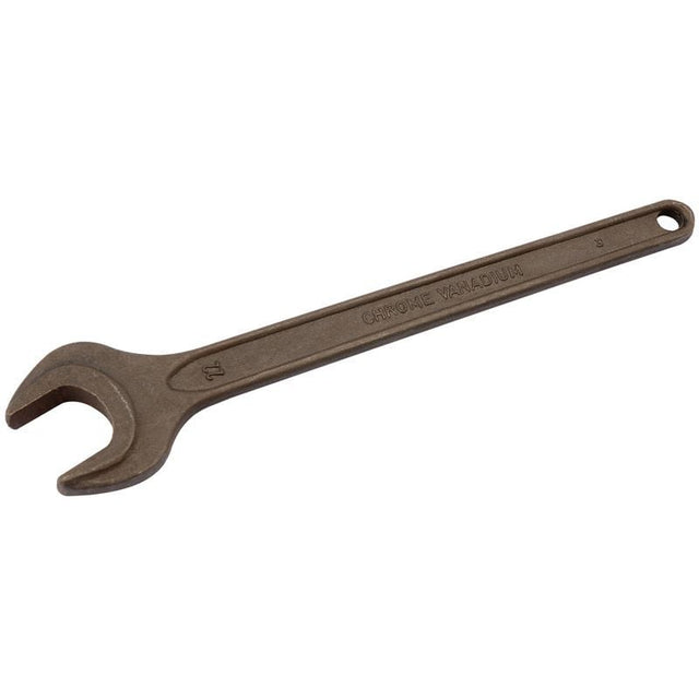Draper 5894 Single Open End Spanner, 22mm - (37531) - DR-37531 - Draper - Trade Counter Direct