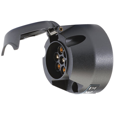 Draper 7-Pin N-Type Towing Socket - DR-99669 - Draper - Trade Counter Direct