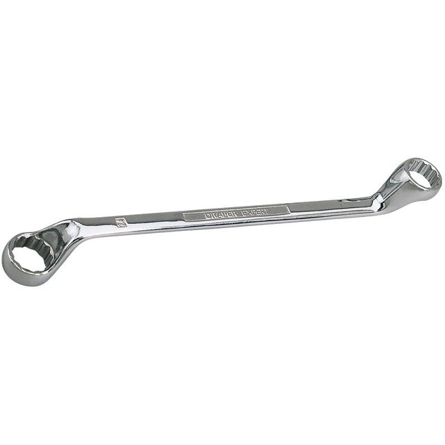 Draper 7105MM HI - TORQ Deep Offset Ring Spanner, 22 x 24mm - (55696) - DR-55696 - Draper - Trade Counter Direct