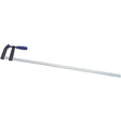 Draper 728F Quick Action Clamp, 1000mm x 120mm - (28798) - DR-28798 - Draper - Trade Counter Direct