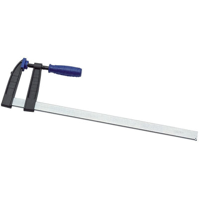Draper 728F Quick Action Clamp, 500mm x 120mm - (28796) - DR-28796 - Draper - Trade Counter Direct