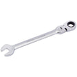 Draper 8230FMMB Draper HI - TORQ Metric Flexible Head Ratcheting Combination Spanner, 13mm - (52014) - DR-52014 - Draper - Trade Counter Direct