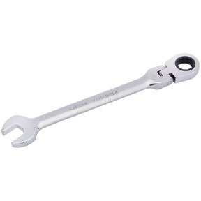 Draper 8230FMMB Draper HI - TORQ Metric Flexible Head Ratcheting Combination Spanner, 13mm - (52014) - DR-52014 - Draper - Trade Counter Direct