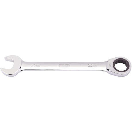 Draper 8230MM Metric Ratcheting Combination Spanner, 22mm - (31022) - DR-31022 - Draper - Trade Counter Direct