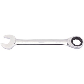Draper 8230MM Metric Ratcheting Combination Spanner, 27mm - (31025) - DR-31025 - Draper - Trade Counter Direct