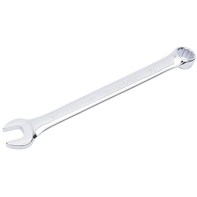 Draper 8233MM Draper HI - TORQ Short Pattern Metric Combination Spanner, 10mm - (35191) - DR-35191 - Draper - Trade Counter Direct