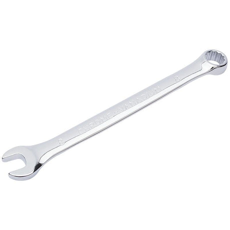 Draper 8233MM Draper HI - TORQ Short Pattern Metric Combination Spanner, 8mm - (35189) - DR-35189 - Draper - Trade Counter Direct