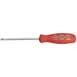 Draper 870/1B Plain Slot Parallel Tip Mechanic's Screwdriver, 100 x 3.2mm (Sold Loose) - (67850) - DR-67850 - Draper - Trade Counter Direct