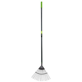 Draper 88801 Carbon Steel Lawn Rake - (88801) - DR-88801 - Draper - Trade Counter Direct