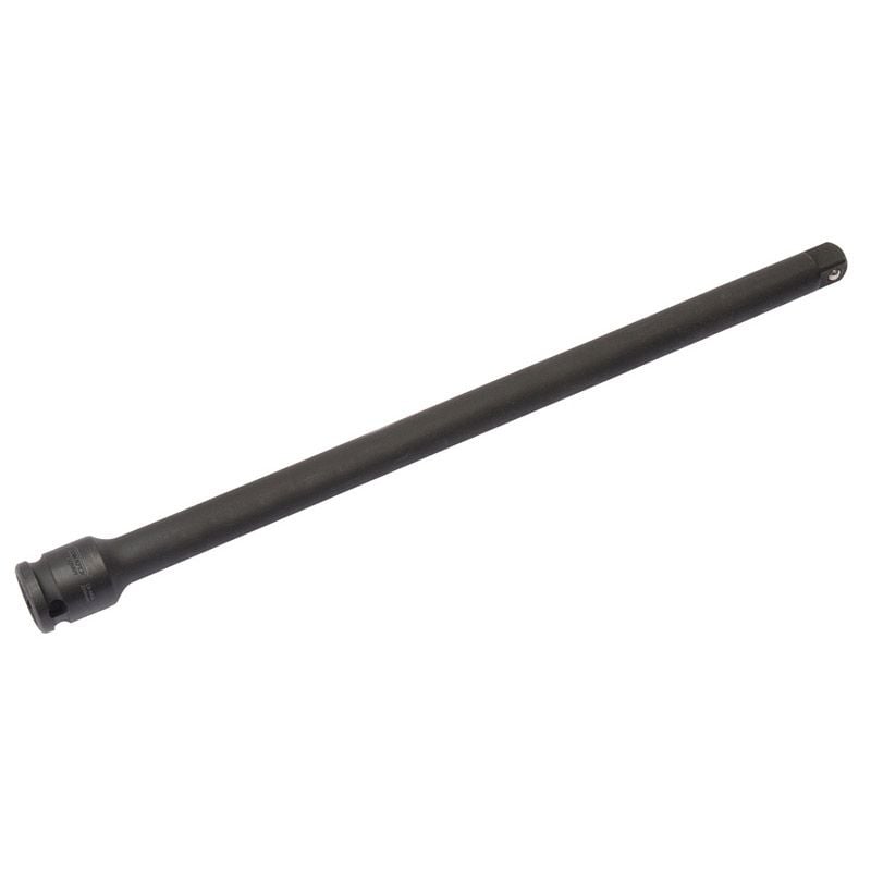 Draper 909 Expert Impact Extension Bar, 3/8" Sq. Dr., 255mm - (07018) - DR-07018 - Draper - Trade Counter Direct