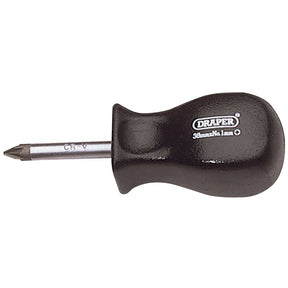 Draper 939PZ PZ Type Mechanic's Screwdriver, No.1 x 38mm - (19542) - DR-19542 - Draper - Trade Counter Direct