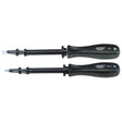 Draper 939SH/SET Screw Holding Mechanic's Screwdriver Set (2 Piece) - (27591) - DR-27591 - Draper - Trade Counter Direct
