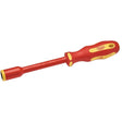 Draper 965/NR Ergo Plus VDE Fully Insulated Nut Driver, 11mm - (99490) - DR-99490 - Draper - Trade Counter Direct