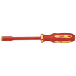 Draper 965/NR Ergo Plus VDE Fully Insulated Nut Driver, 7mm - (99486) - DR-99486 - Draper - Trade Counter Direct