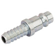 Draper A7111 BULK 8mm PCL Euro Adaptor Hose Tailpiece (Sold Loose) - (54424) - DR-54424 - Draper - Trade Counter Direct
