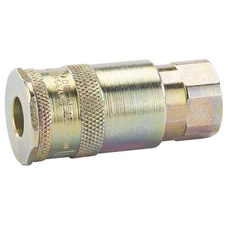 Draper A91CF02 PACKED 1/4" BSP Taper Female Thread Vertex Air Coupling - (51401) - DR-51401 - Draper - Trade Counter Direct